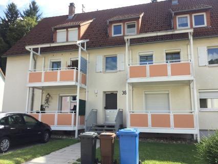 Etagenwohnung Oberndorf am Neckar - 3 Zimmer, 69 m&sup2;, 585&euro; | Angebot:24678670