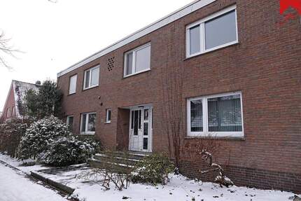 Wohnung Aurich Innenstadt - 2 Zimmer, 80 m&sup2;, 630&euro; | Angebot:24776170