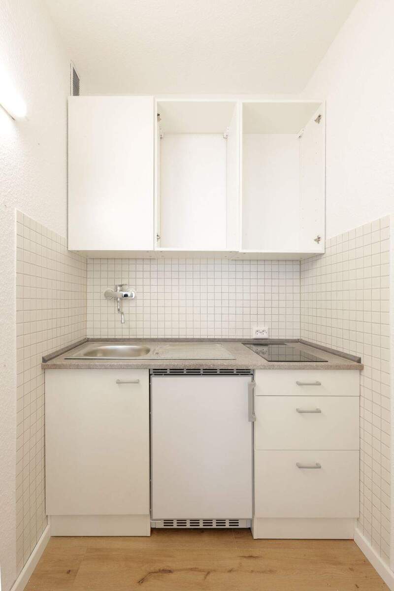 1-Zimmer-Mietwohnung im Stadtteil Paradies 1 zimmer