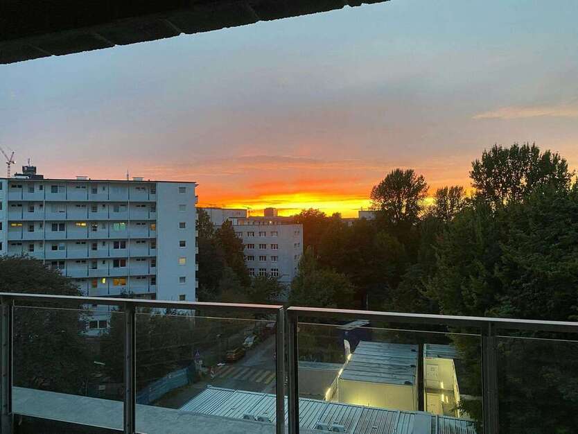 Wohnen auf Zeit in Hamburg 1.237 € 1 zimmer