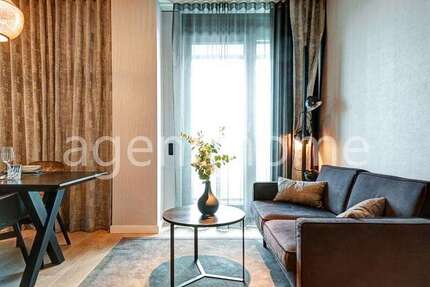 Wohnung Stuttgart Stuttgart-Nord - 1 Zimmer, 34 m&sup2;, 1.380&euro; | Angebot:27160170