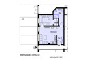 Etagenwohnung Aurich - 2 Zimmer, 53 m&sup2;, 675&euro; | Angebot:18821424