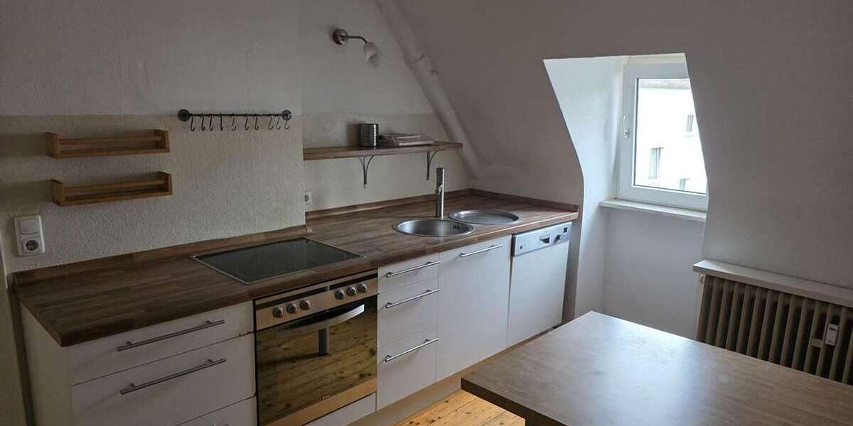 Etagenwohnung Würzburg - 3.5 Zimmer, 75 m&sup2;, 950&euro; | Angebot:27450903