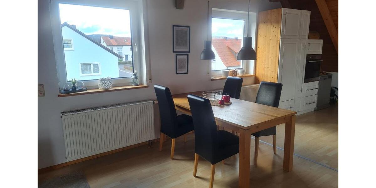 Ferienwohnung-Monteurwohnung Resi, 2 Schlafzimmer, großer Balkon zimmer