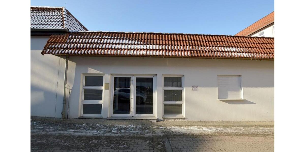 Gewerbeobjekt Halberstadt - 1.200&euro; | Angebot:21669386