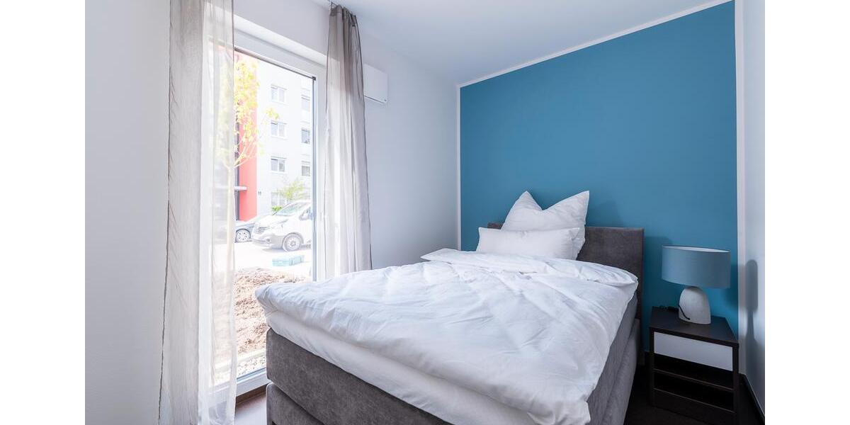 Erdgeschoßwohnung München Am Riesenfeld - 1.5 Zimmer, 39 m&sup2;, 1.241&euro; | Angebot:25793843