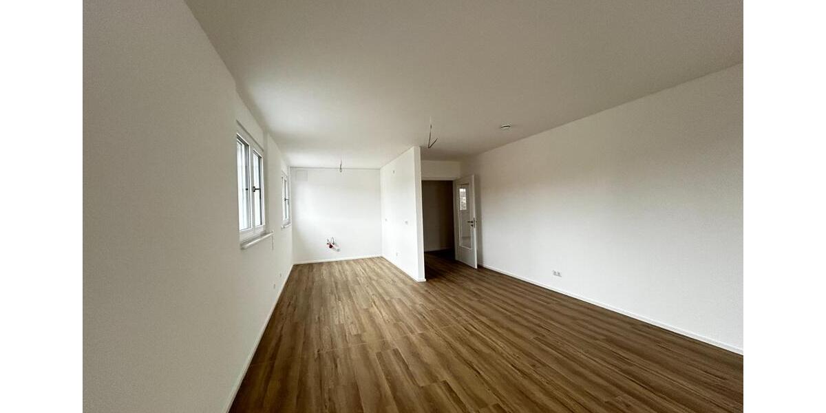 Großzügige Neubauwohnung in Bayreuth 3 zimmer