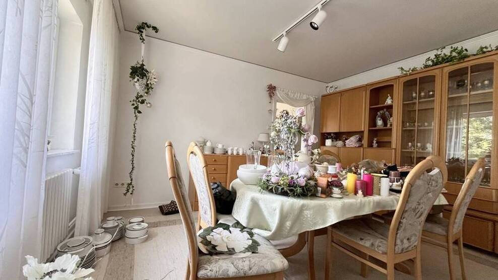 Attraktive Wohnung mit Balkon in ruhiger Lage - direkt am Ruhrpark
