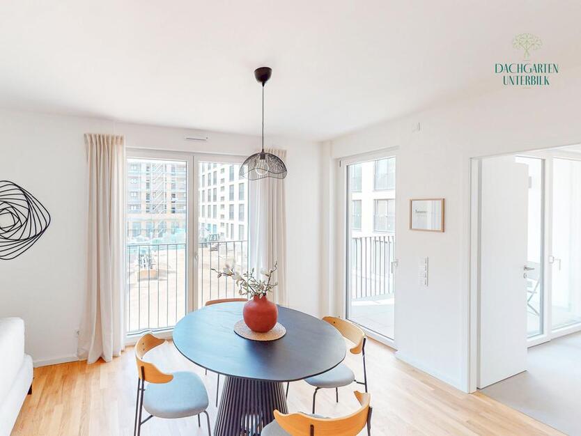 Familienglück auf 4 Zimmern! – Ruhige Lage mit Balkon in Bilk (mietpreisgedämpft) 4 zimmer