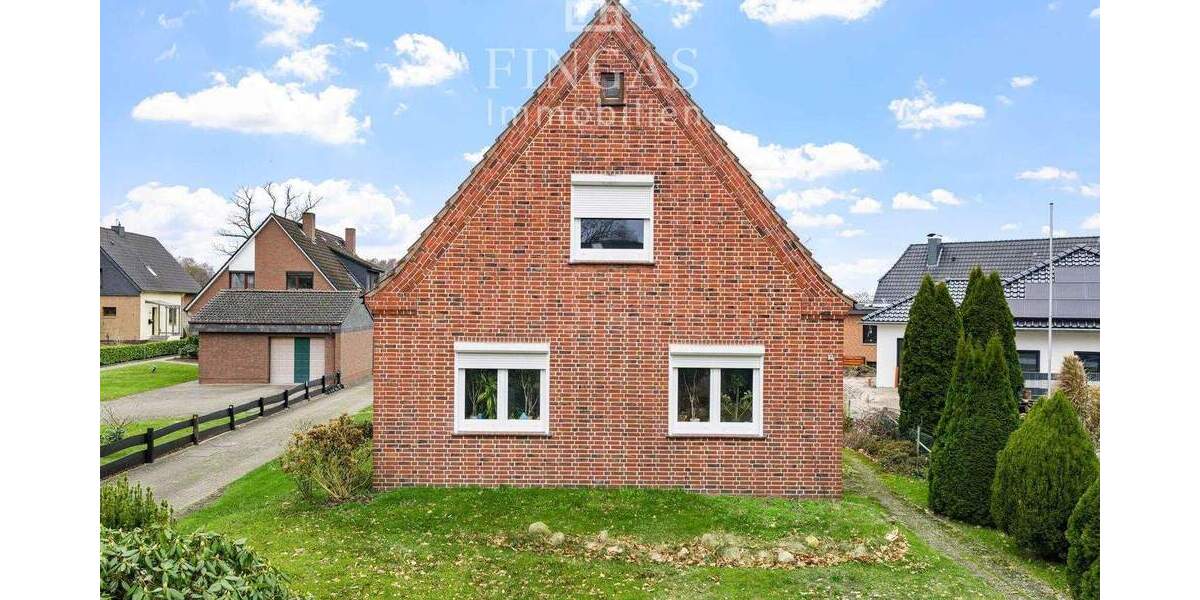 Einfamilienhaus Schwanewede Neuenkirchen - 3 Zimmer, 110 m&sup2;, 1.200&euro; | Angebot:25426693