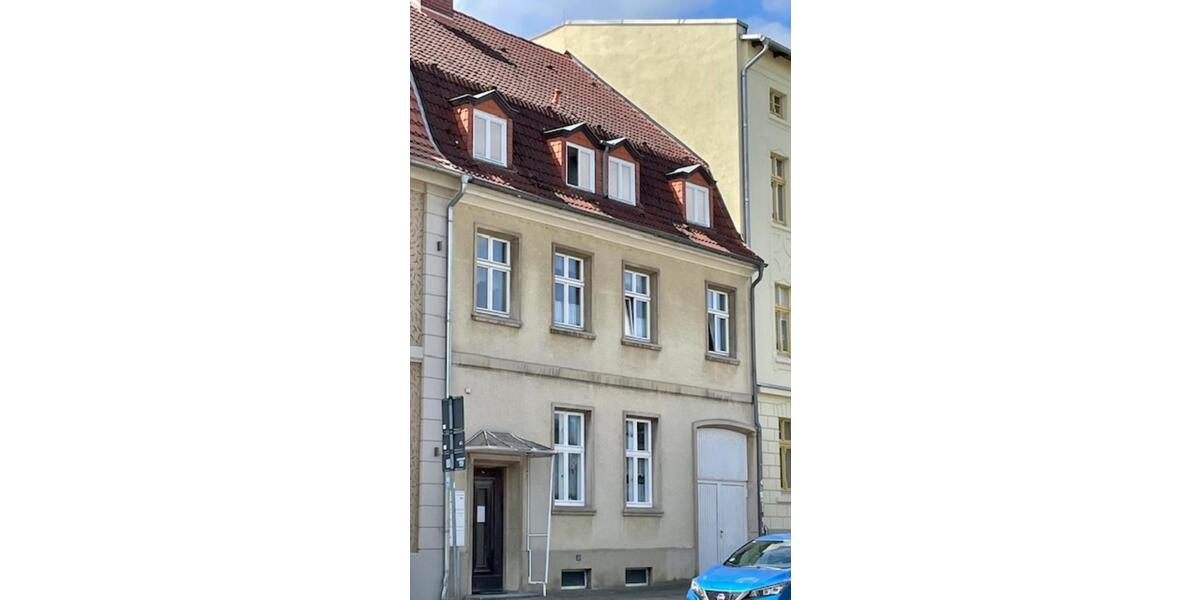 sanierte 4-Raumwohnung, Leipziger Allee 56a in Anklam 4 zimmer