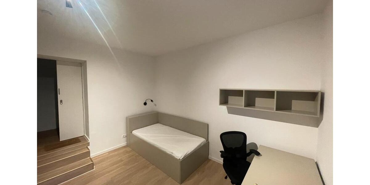 Wohnen auf Zeit Nürnberg Gleißhammer - 1 Zimmer, 110 m&sup2;, 550&euro; | Angebot:24387445