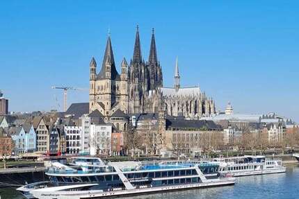 Gewerbeobjekt Köln Mülheim - 3.850&euro; | Angebot:25383129