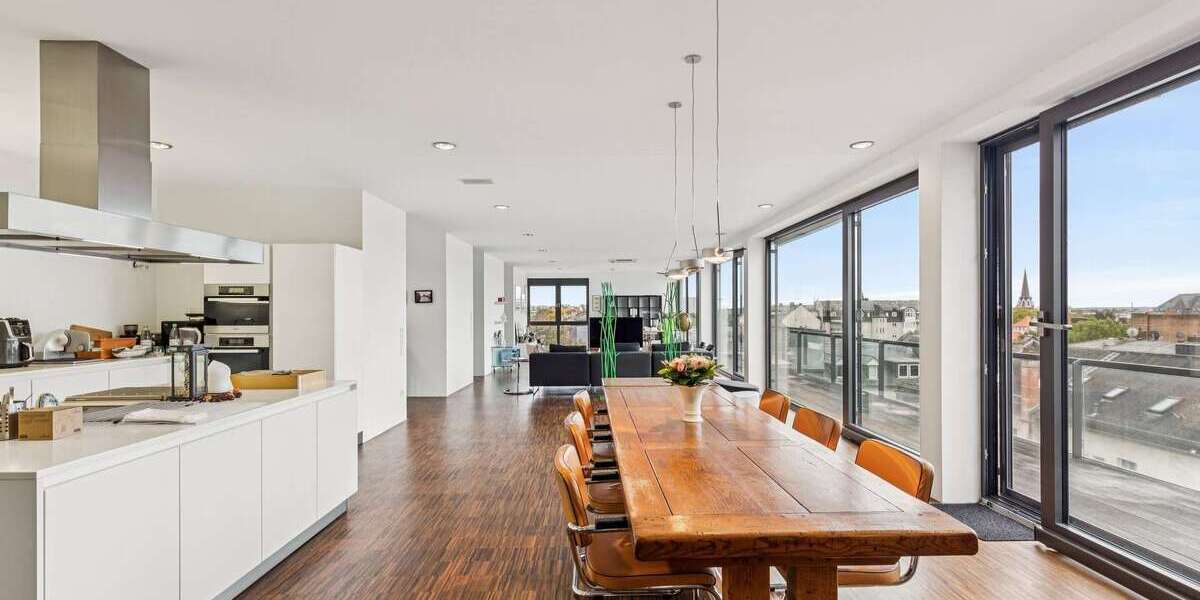 Wohnung zum Mieten in Bad Nauheim 3.800 € 328 m² 5 zimmer