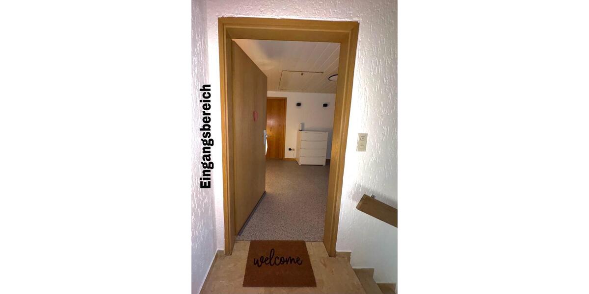 Dachgeschoßwohnung Steinwiesen - 3 Zimmer, 85 m&sup2;, 720&euro; | Angebot:24829119