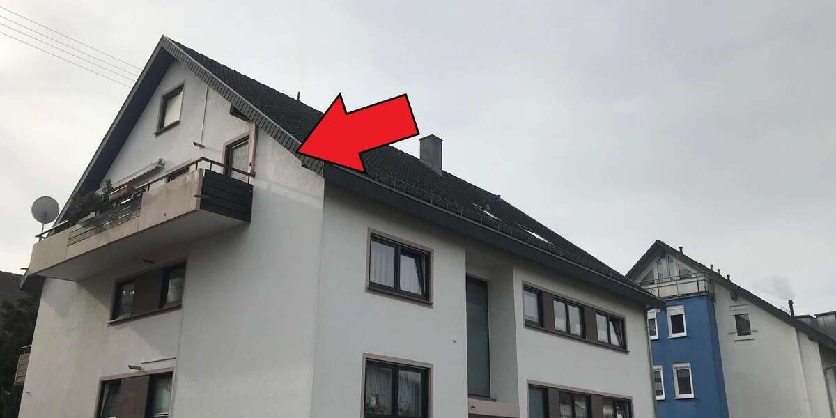 Wohnung zum Mieten in Zell aH 470 € 55.72 m² 2 zimmer