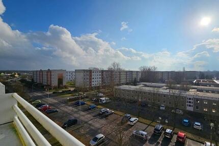 Schöne Mietwohnung mit Südbalkon