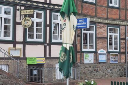 Gewerbeobjekt Sternberg - 1.500&euro; | Angebot:24624096