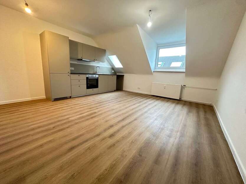 Wohnung zum Mieten in Düsseldorf 840 € 47 m² 2 zimmer