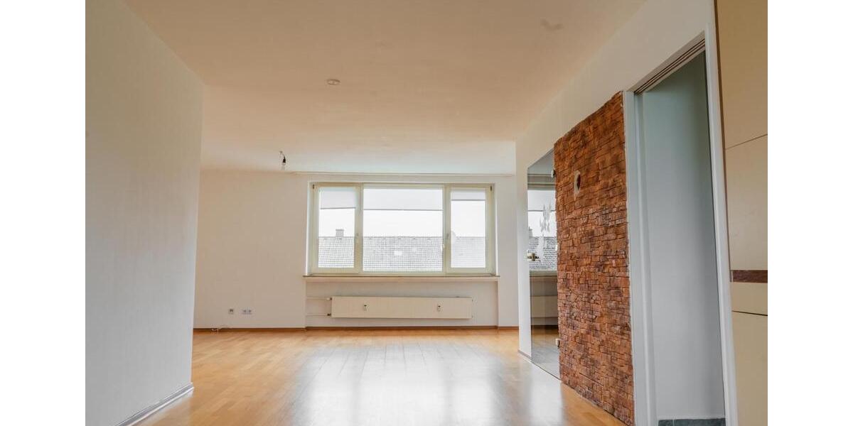 Etagenwohnung Bad Hersfeld - 4 Zimmer, 102 m&sup2;, 1.200&euro; | Angebot:26684227