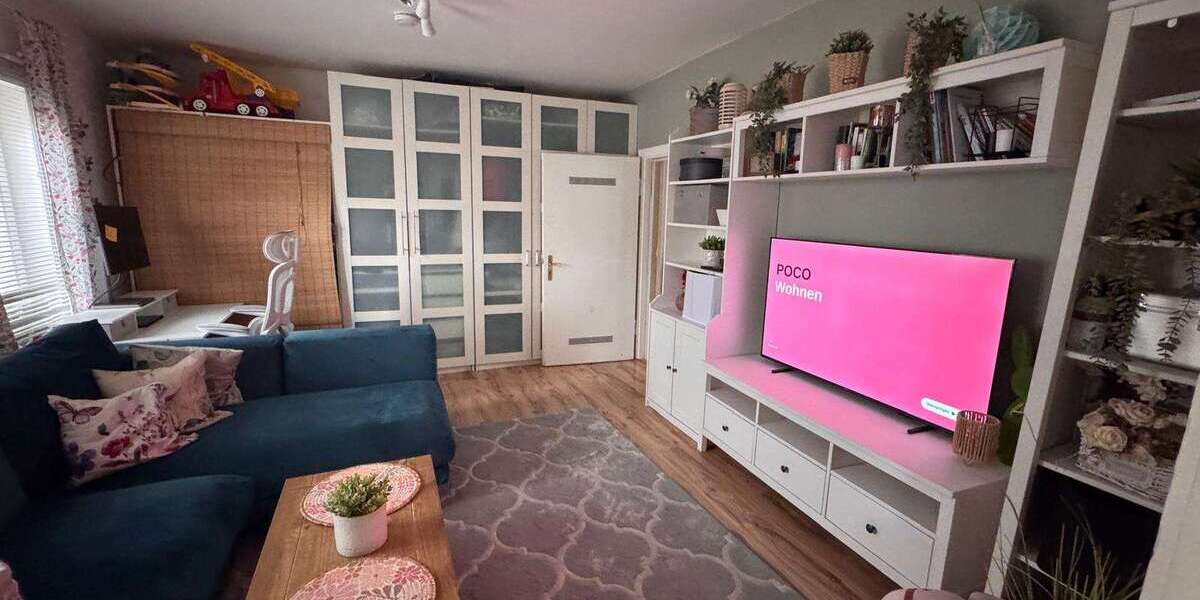 Etagenwohnung Lemgo - 2 Zimmer, 43 m&sup2;, 480&euro; | Angebot:26487171