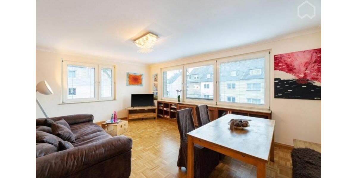 Wohnen auf Zeit Düsseldorf Stadtbezirk 8 - 3 Zimmer, 87 m&sup2;, 1.800&euro; | Angebot:24470536