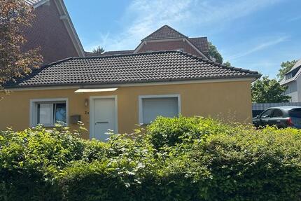 Gemütlicher Bungalow mit Garten und Parkplatz zu vermieten 3 zimmer