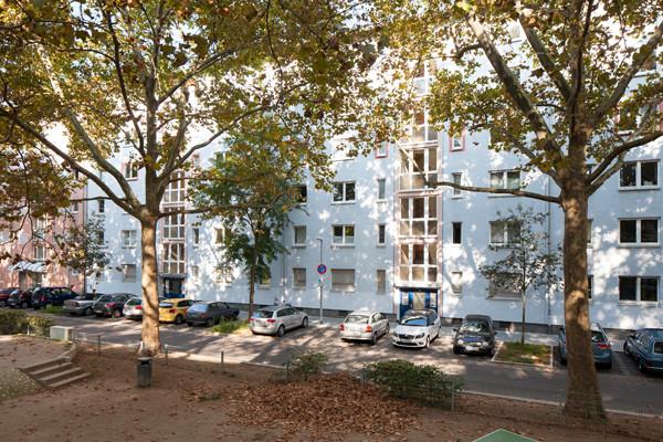 Attraktiv! Interessante 2-Zimmer-Wohnung