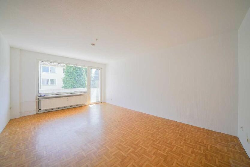 2-Zimmer-Wohnung mit Balkon in zentraler Lage von Ratingen-Ost
