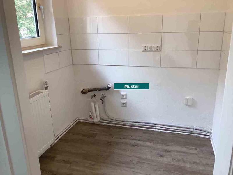 Wo das Leben so spielt - interessante 2-Zimmer-Wohnung zimmer