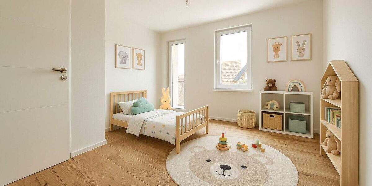 Etagenwohnung Kieselbronn - 4 Zimmer, 125 m&sup2;, 1.760&euro; | Angebot:25094878