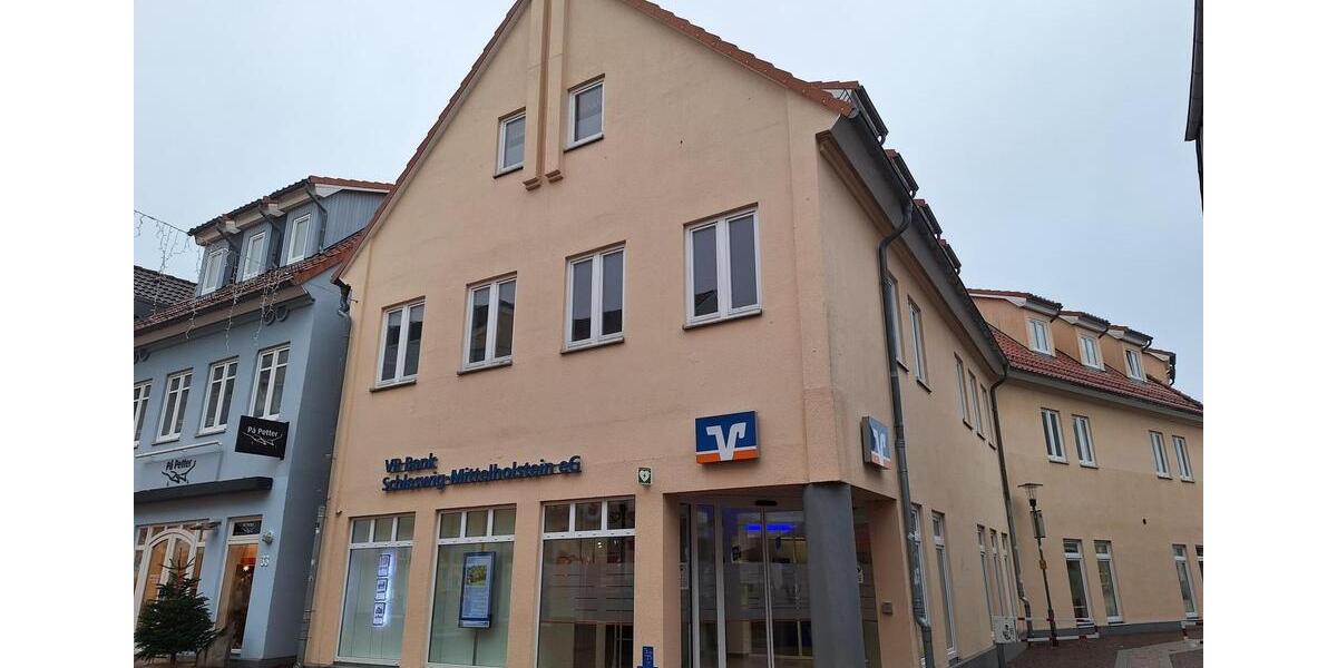 Dachgeschoßwohnung Kappeln - 2 Zimmer, 61 m&sup2;, 735&euro; | Angebot:26365501