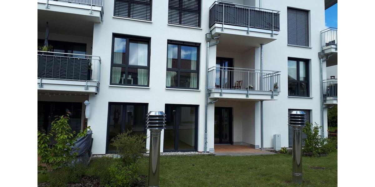 Erdgeschoßwohnung Nörten-Hardenberg Hardenberg - 2 Zimmer, 66 m&sup2;, 820&euro; | Angebot:26587333