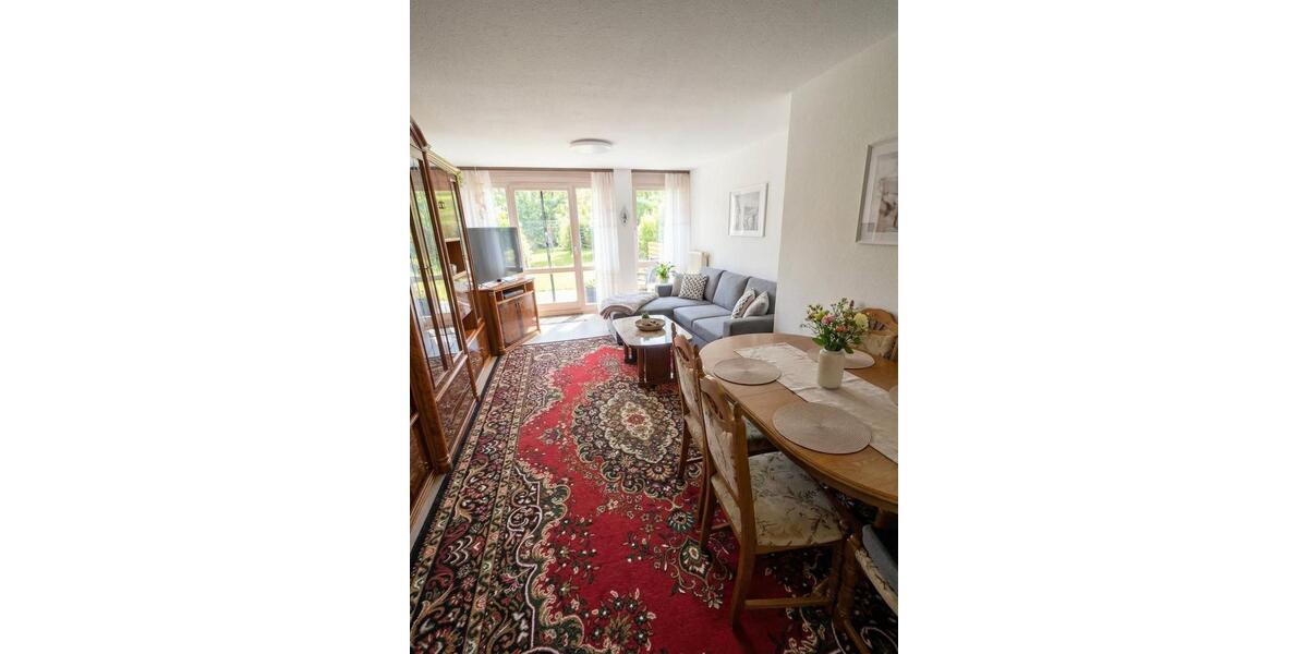 Erdgeschoßwohnung Hechingen - 2 Zimmer, 62 m&sup2;, 840&euro; | Angebot:24748931