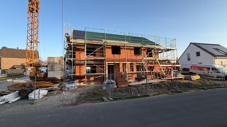 Doppelhaushälfte Herford Diebrock - 5 Zimmer, 167 m&sup2;, 2.190&euro; | Angebot:25921122