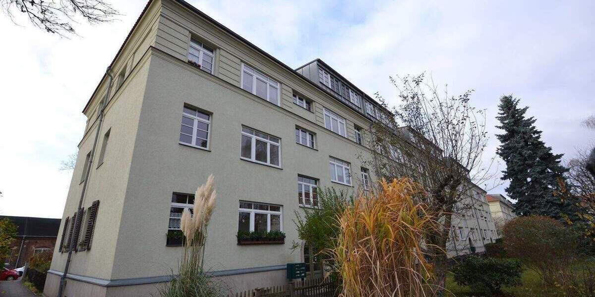 Etagenwohnung Dresden Leuben - 2 Zimmer, 60 m&sup2;, 466&euro; | Angebot:26733498