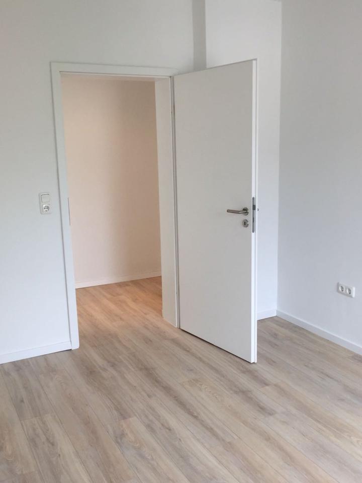 Stilvolle, gepflegte 2 - Zimmer - Wohnung im Grünen