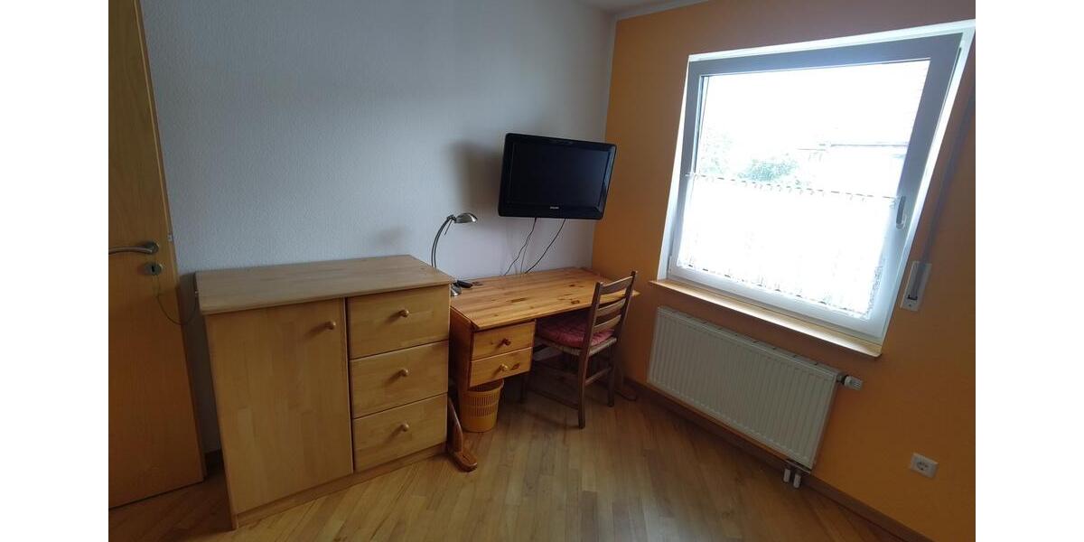 Möbliertes Zimmer 1 zimmer