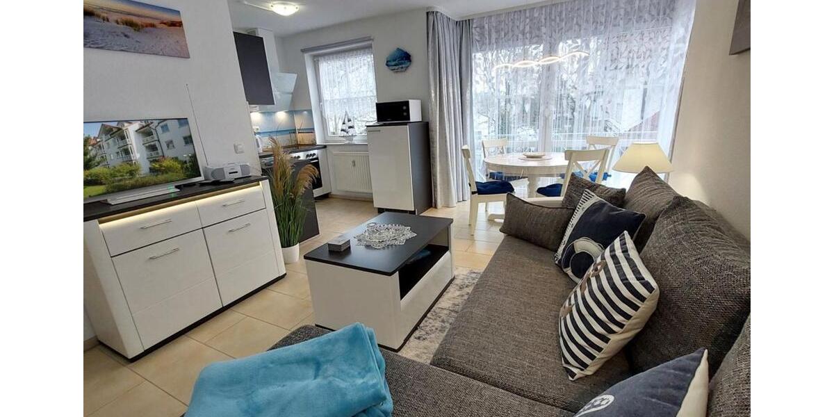Etagenwohnung Binz - 1 Zimmer, 52 m&sup2;, 81&euro; | Angebot:24831297