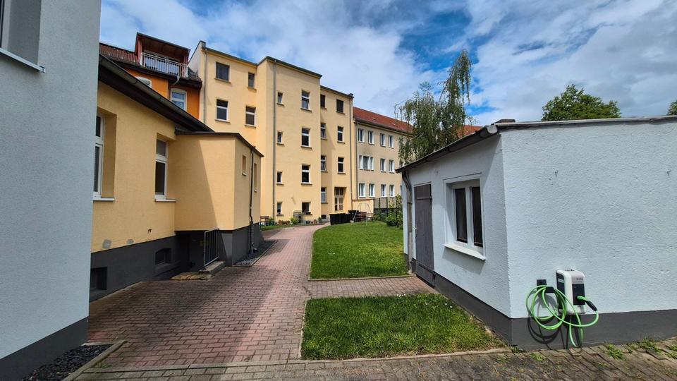 Etagenwohnung Markranstädt - 8 Zimmer, 117 m&sup2;, 1.041&euro; | Angebot:26547546