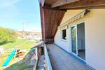 Dachgeschoßwohnung Frickingen - 4 Zimmer, 88 m&sup2;, 1.300&euro; | Angebot:26212062
