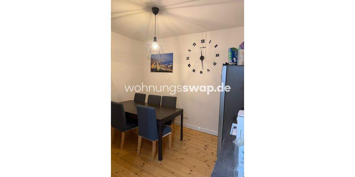 Etagenwohnung Hamburg Eimsbüttel - 2 Zimmer, 45 m&sup2;, 850&euro; | Angebot:26763149