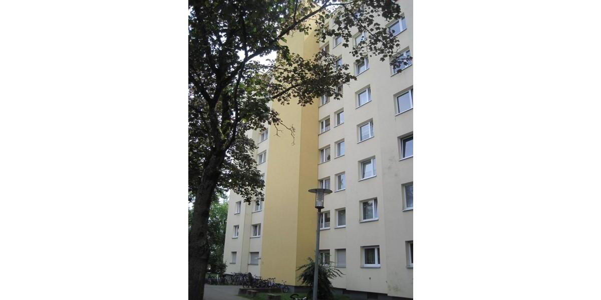 Erdgeschoßwohnung Ingolstadt Friedrichshofen-Hollerstauden - 2 Zimmer, 58 m&sup2;, 668&euro; | Angebot:25899214