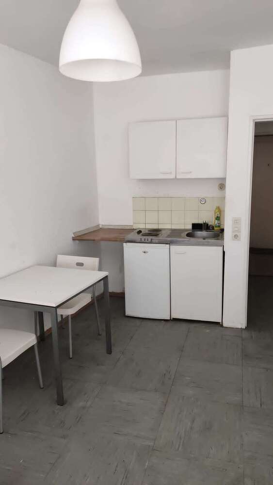 Wohnung zum Mieten in Frankfurt 630 € 25 m²