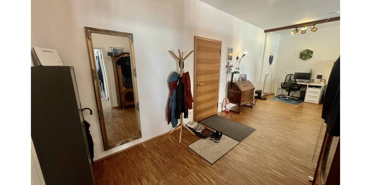 Etagenwohnung Passau Altstadt - 2 Zimmer, 79 m&sup2;, 790&euro; | Angebot:26741420