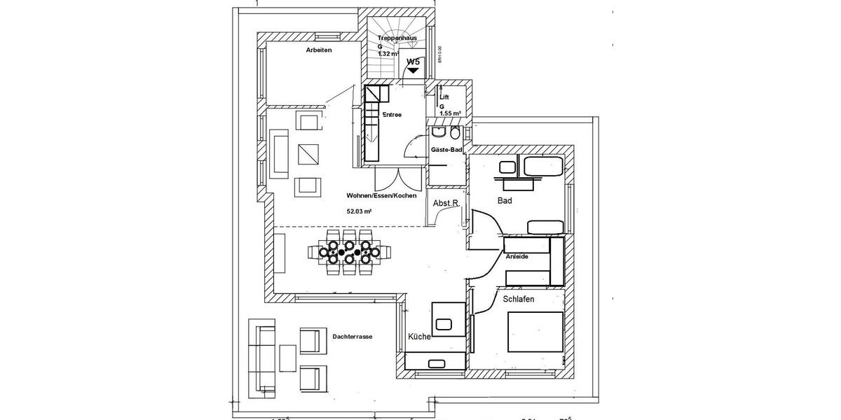 Einfamilienhaus Minden - 5 Zimmer, 170 m&sup2;, 1.500&euro; | Angebot:26606253