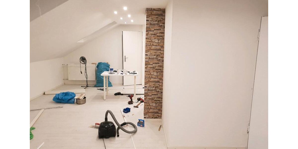 Dachgeschoßwohnung Fuldatal - 1 Zimmer, 50 m&sup2;, 750&euro; | Angebot:24764819