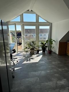 Dachgeschoßwohnung Nordhausen - 3 Zimmer, 125 m&sup2;, 875&euro; | Angebot:26367201