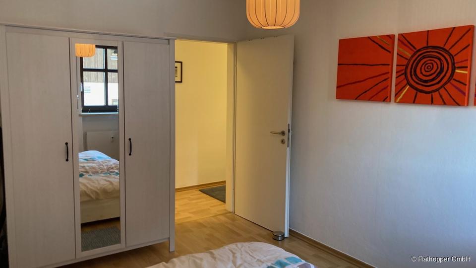 Wohnen auf Zeit Prien am Chiemsee - 2 Zimmer, 50 m&sup2;, 1.180&euro; | Angebot:24534502