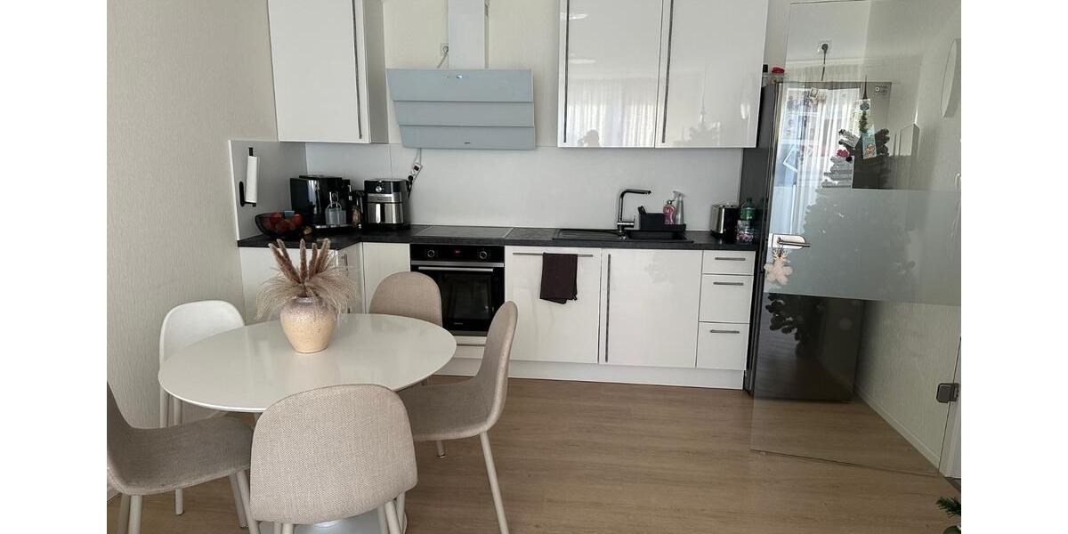 Moderne, zentral gelegene 3-Zimmer Wohnung in Spelle zimmer